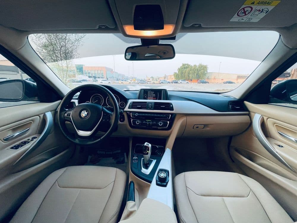 Used BMW 3 Series Sedan 318i 2016