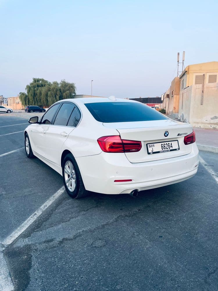 Used BMW 3 Series Sedan 318i 2016