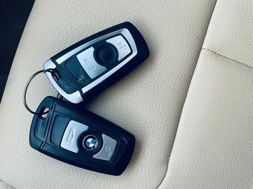 Used BMW 3 Series Sedan 318i 2016