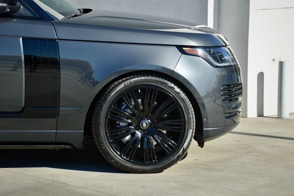 Used Land Rover Range Rover Supercharged 2019