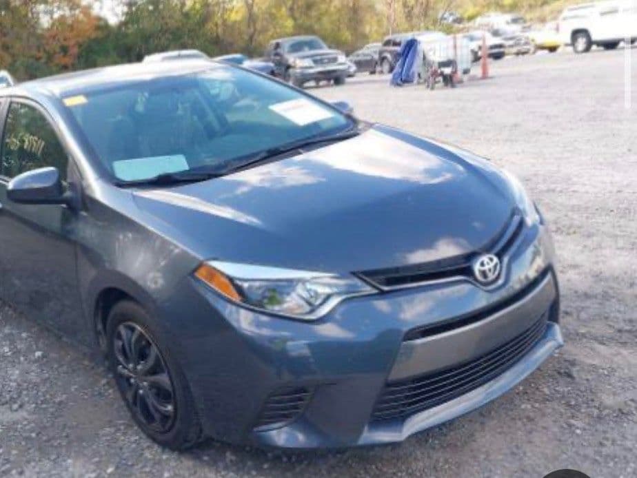 Used Toyota Corolla 1.8L 2014