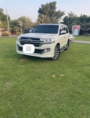 Used Toyota Land Cruiser 5.7 VXR 2019