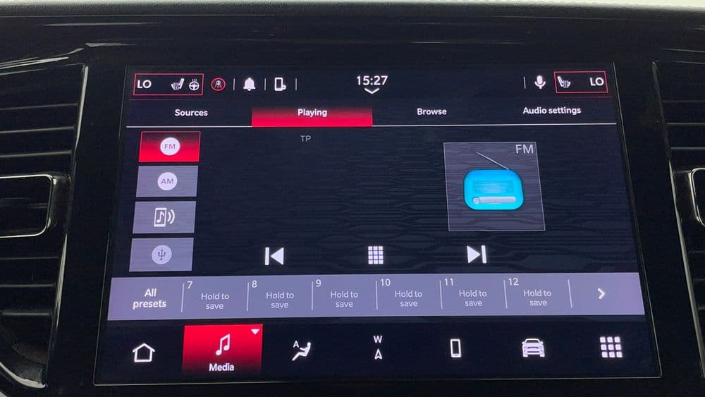 دودج دورانجو 2023 مستعملة