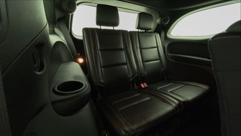 دودج دورانجو 2023 مستعملة