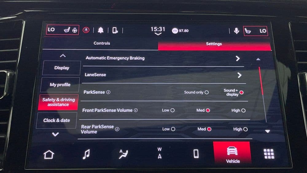 دودج دورانجو 2023 مستعملة