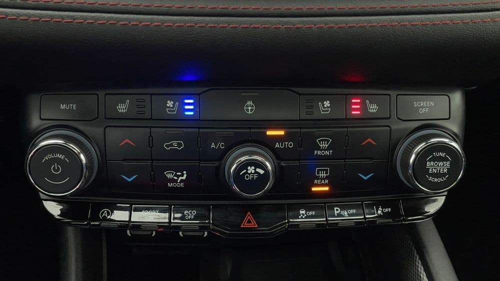 دودج دورانجو 2023 مستعملة