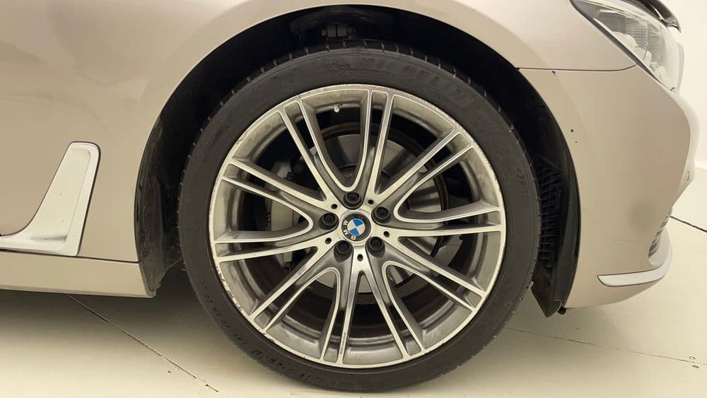 Used BMW 7 Series 2018