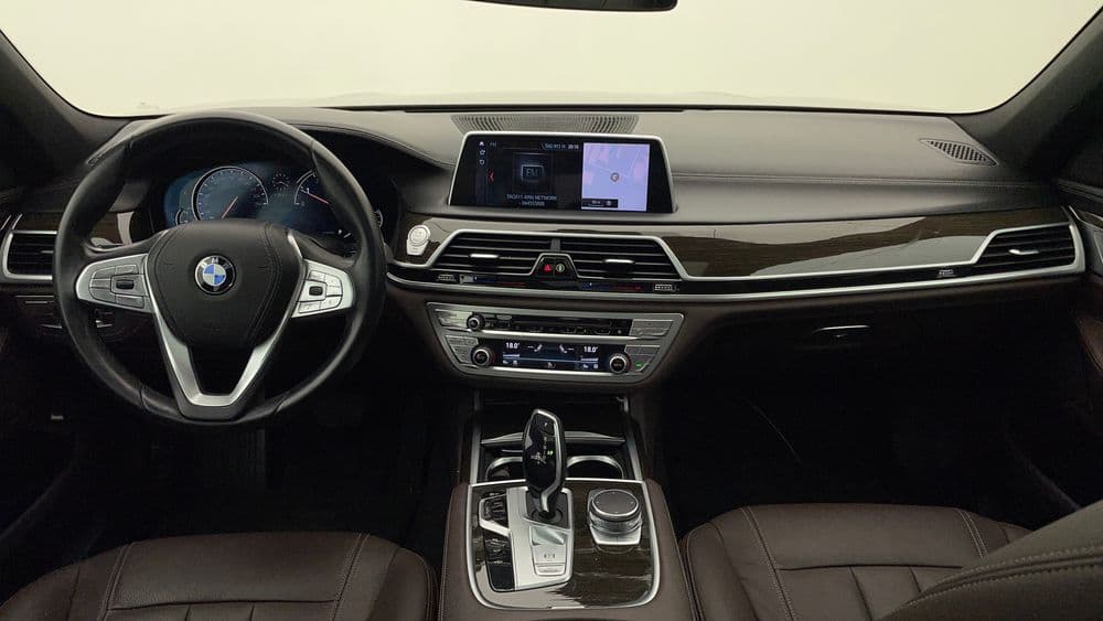 Used BMW 7 Series 2018