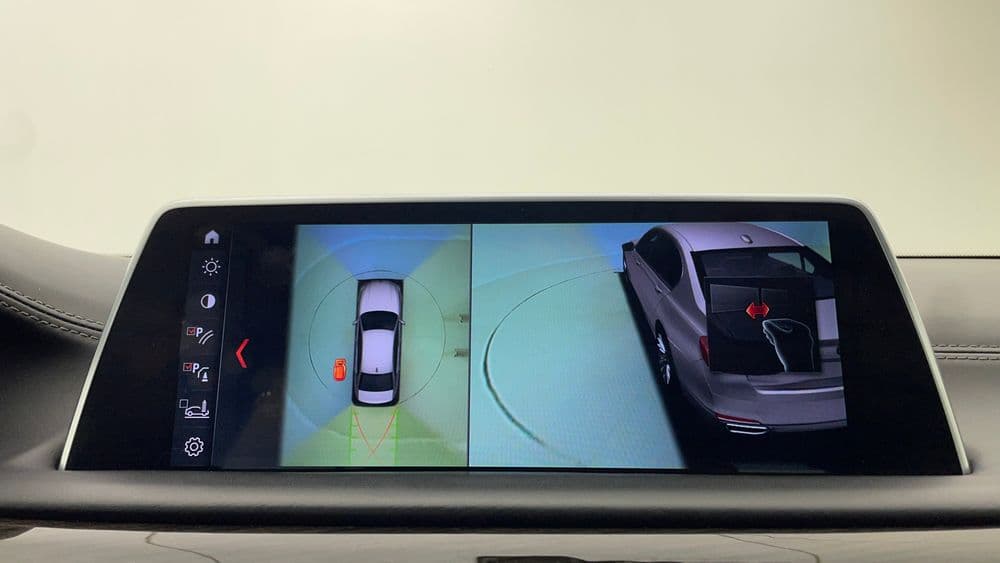 Used BMW 7 Series 2018