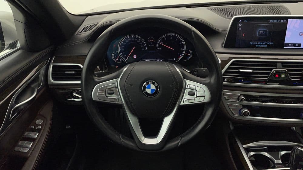 Used BMW 7 Series 2018