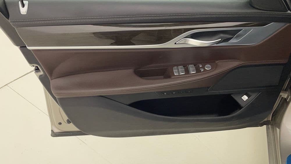 Used BMW 7 Series 2018