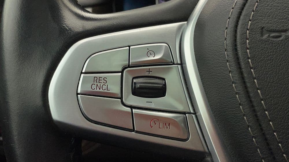 Used BMW 7 Series 2018