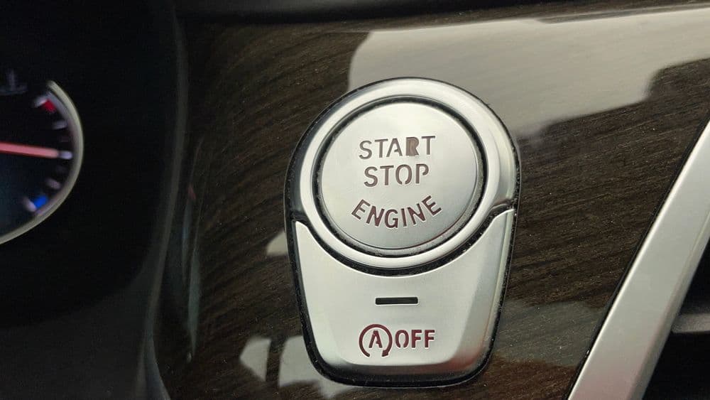 Used BMW 7 Series 2018