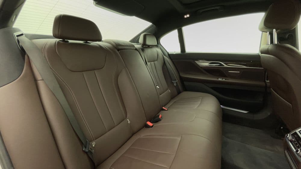 Used BMW 7 Series 2018