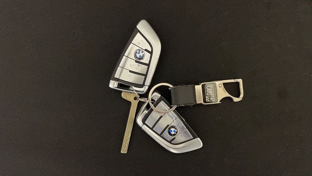 Used BMW 7 Series 2018