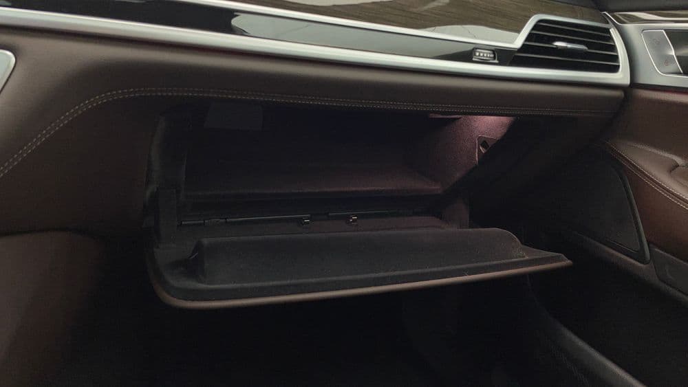 Used BMW 7 Series 2018