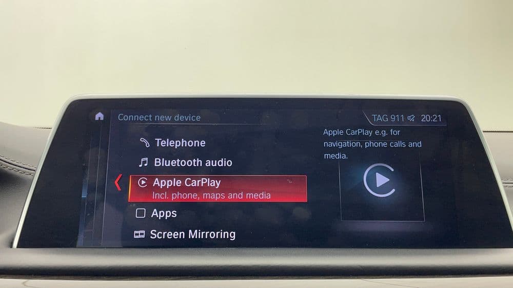 Used BMW 7 Series 2018