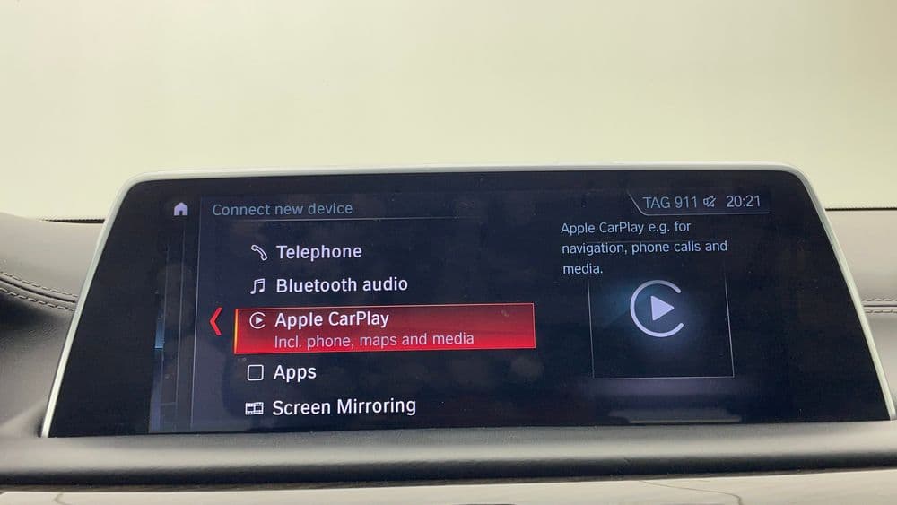 Used BMW 7 Series 2018