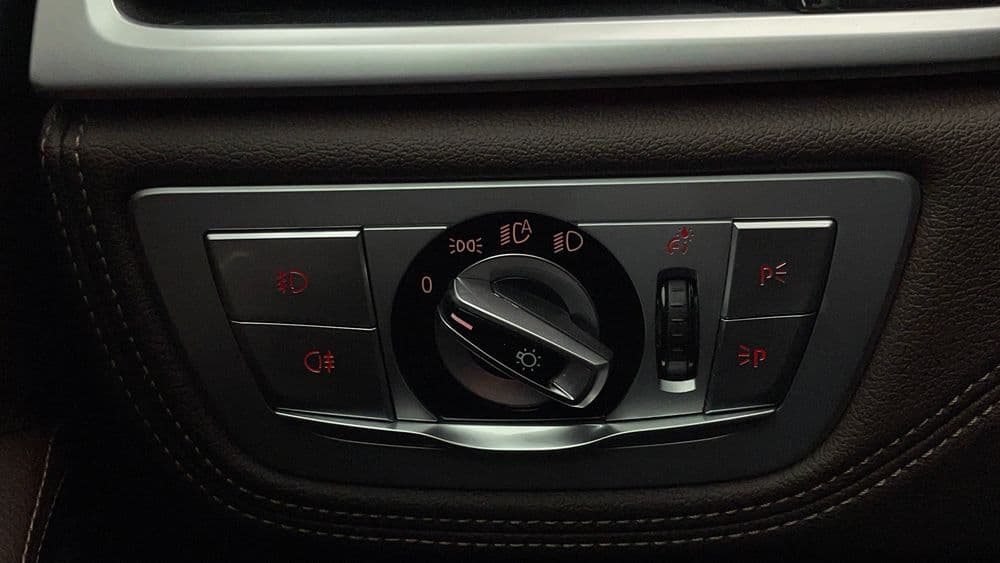 Used BMW 7 Series 2018