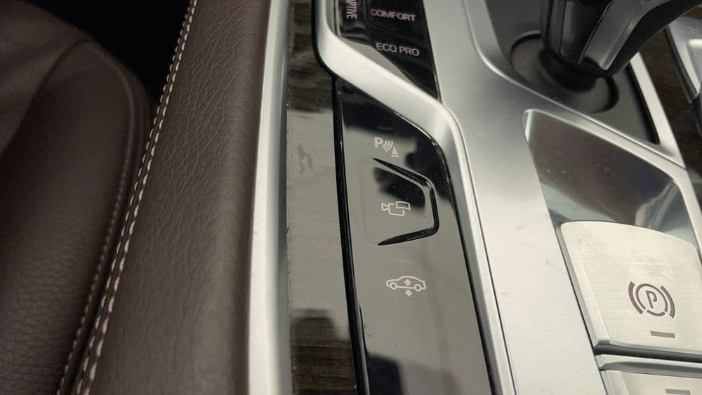 Used BMW 7 Series 2018