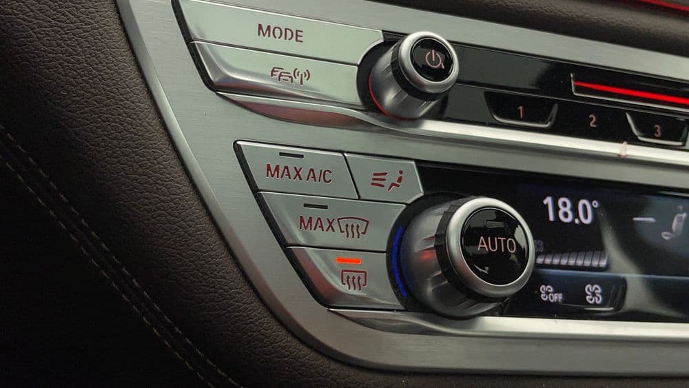 Used BMW 7 Series 2018