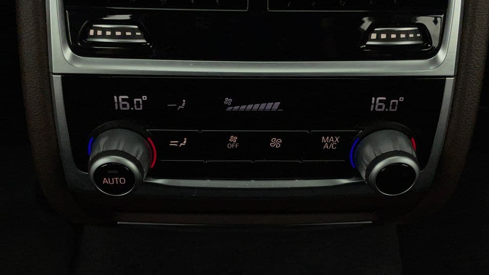 Used BMW 7 Series 2018