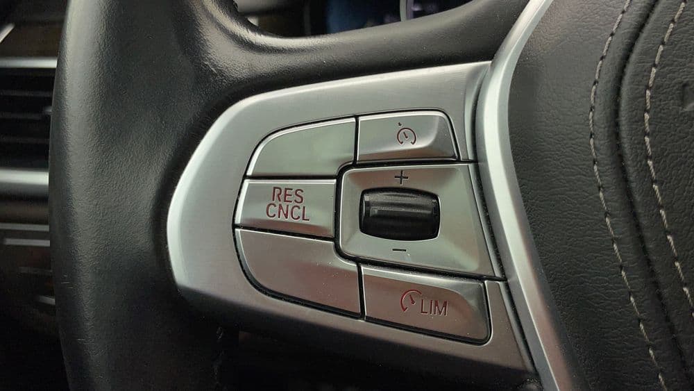 Used BMW 7 Series 2018