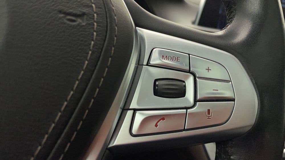 Used BMW 7 Series 2018