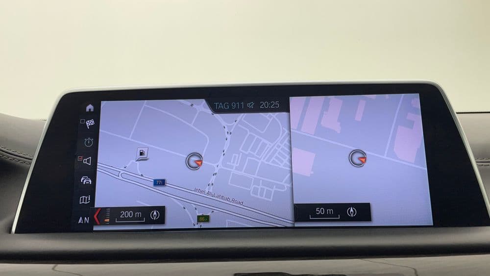 Used BMW 7 Series 2018