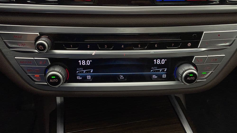 Used BMW 7 Series 2018