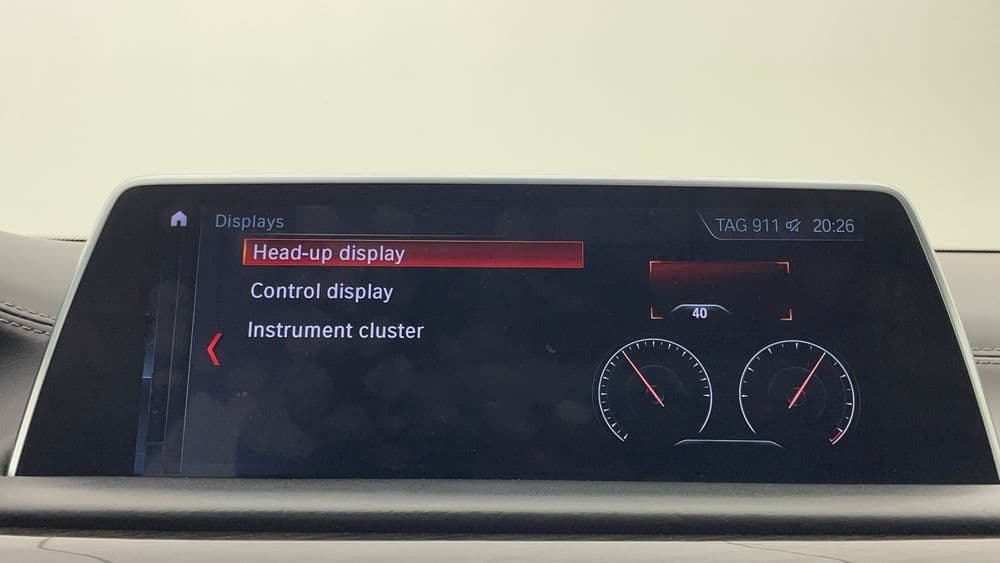 Used BMW 7 Series 2018