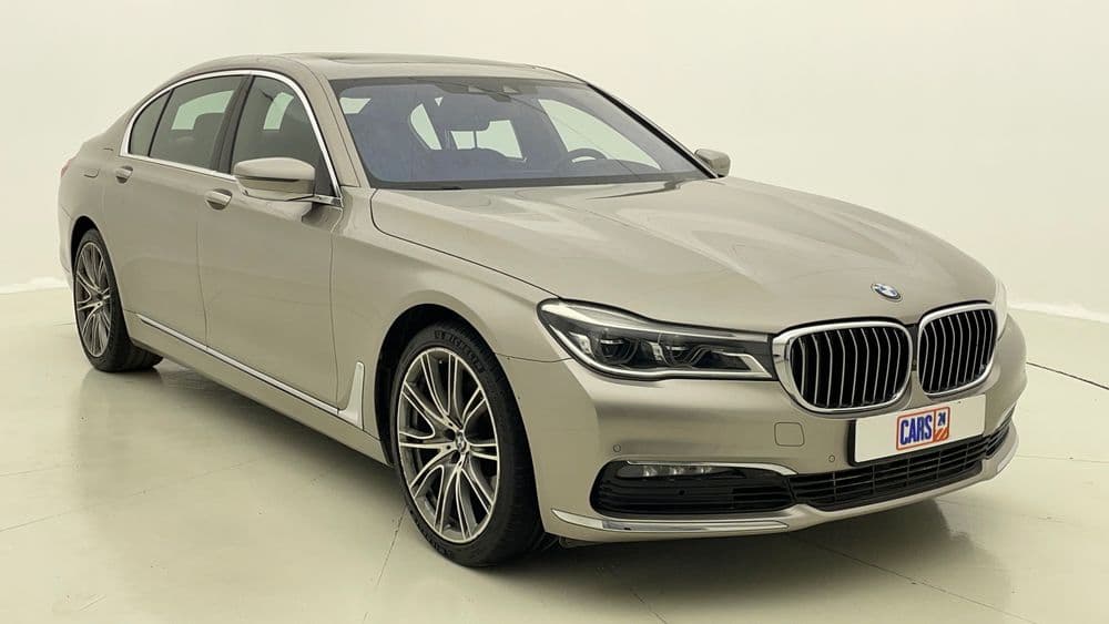 Used BMW 7 Series 2018