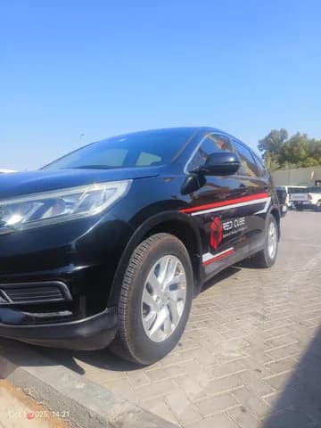 Used Honda CR-V 2015