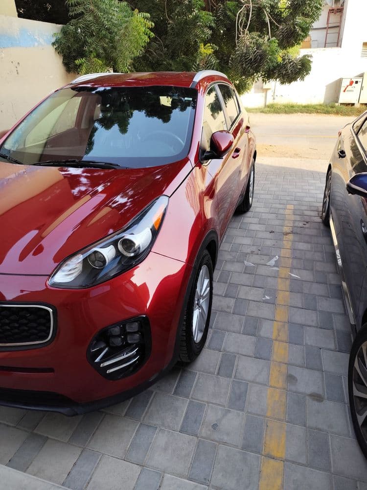 Used Kia Sportage 2.4L Mid (AWD) 2019