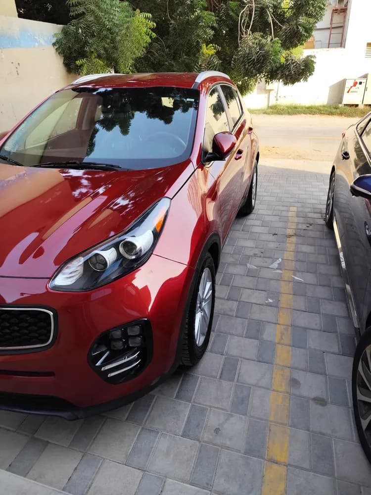Used Kia Sportage 2.4L Mid (AWD) 2019