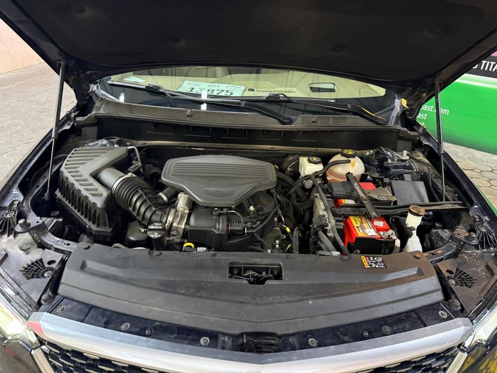 Used Cadillac XT6 3.6L Premium Luxury AWD 2022