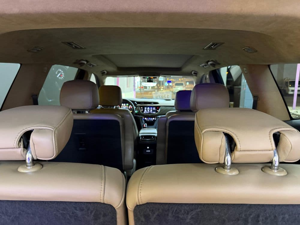 Used Cadillac XT6 3.6L Premium Luxury AWD 2022