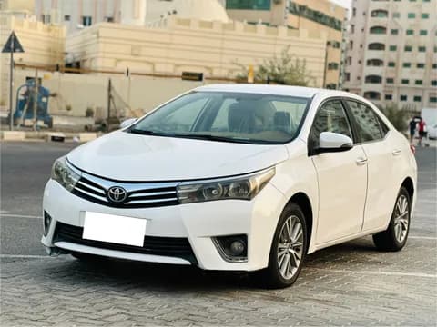 Used Toyota Corolla 1.6 Limited 2015