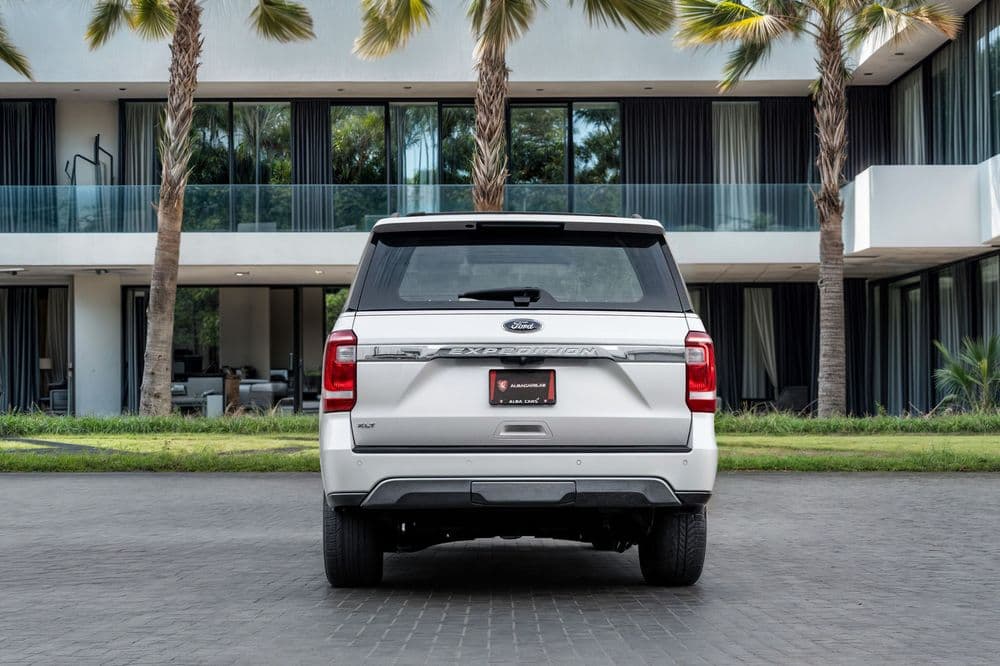 Used Ford Expedition 2019