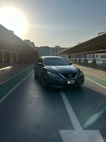 Used Nissan Altima 2016