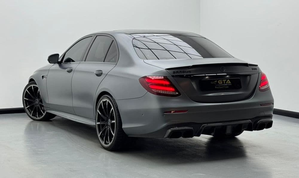 مستعملة مرسيدس بنز الفئة - إي صلون E63 AMG 2020