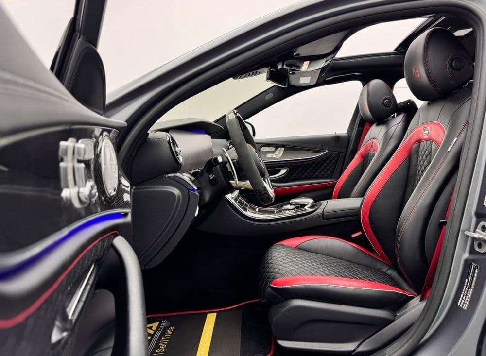 مستعملة مرسيدس بنز الفئة - إي صلون E63 AMG 2020