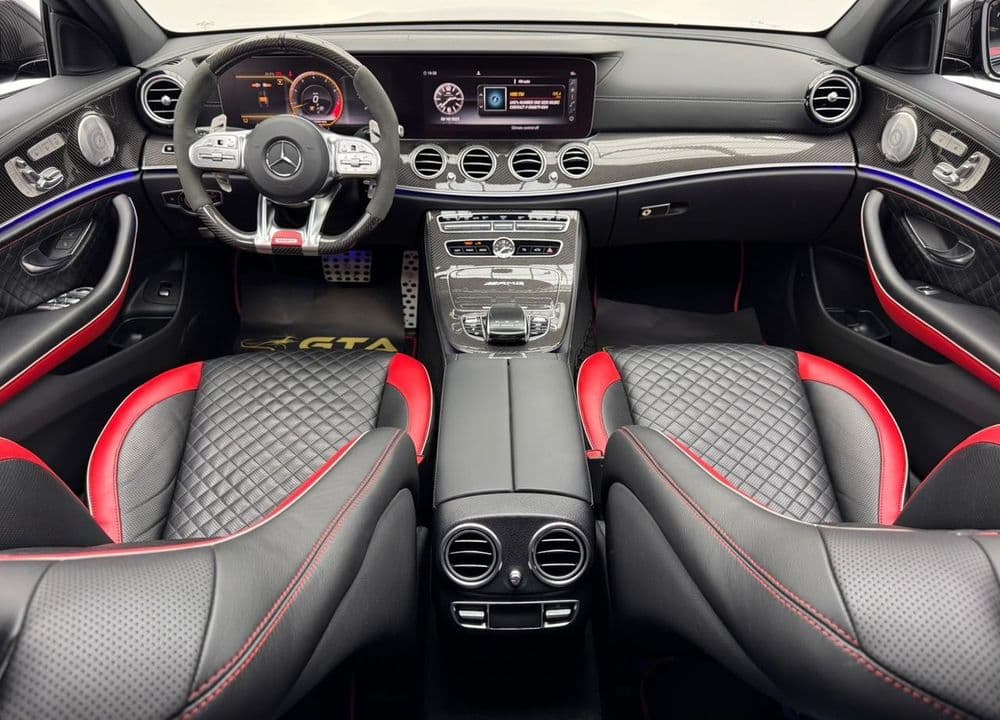 مستعملة مرسيدس بنز الفئة - إي صلون E63 AMG 2020