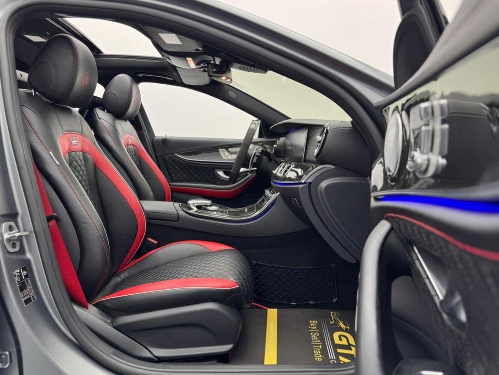 مستعملة مرسيدس بنز الفئة - إي صلون E63 AMG 2020