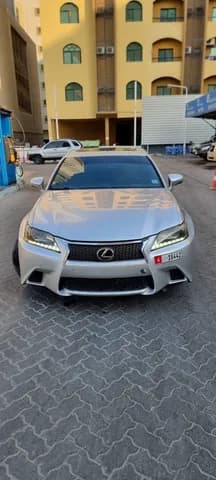 Used Lexus GS 350 2013