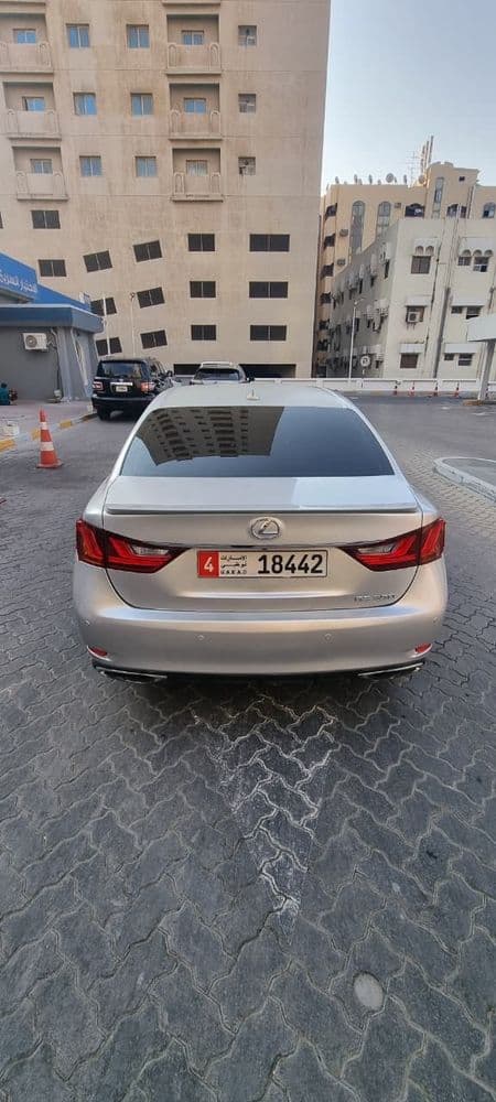 لكزس GS 350 2013 مستعملة