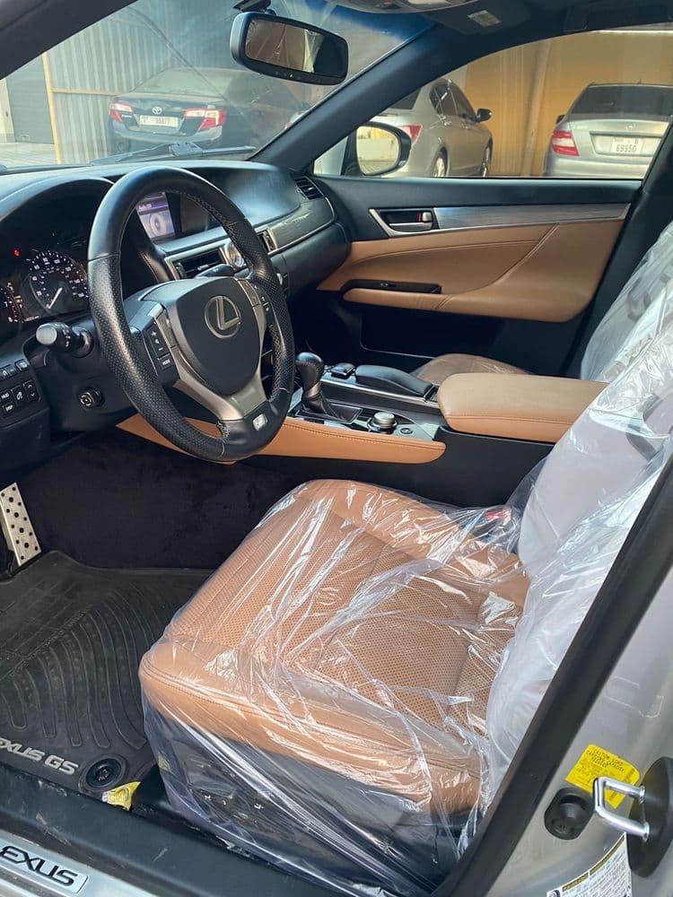 لكزس GS 350 2013 مستعملة