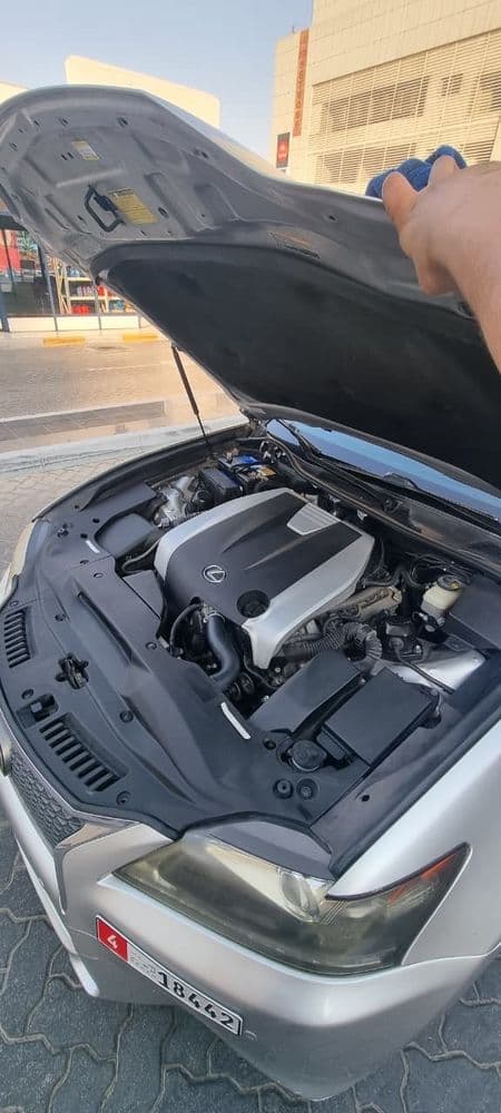 لكزس GS 350 2013 مستعملة