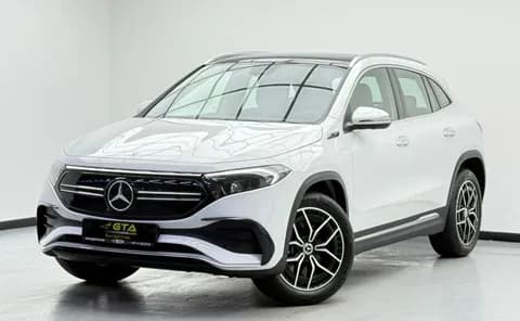 Used Mercedes-Benz EQA 350 4MATIC 2023 Used Mercedes-Benz EQA 350 4MATIC 2023