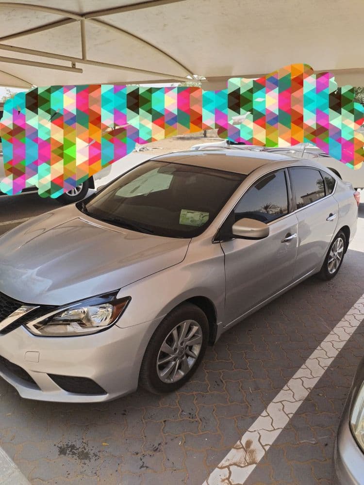 Used Nissan Sentra 1.8L S (Navi) 2019